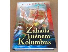 J. Duffack: Záhada jménem Kolumbus