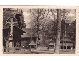 ROŽNOV POD RADHOŠTĚM=SKANSEN=rok1940*a-3744