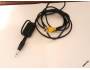 Audio kabel jack mono - cinch 130 cm