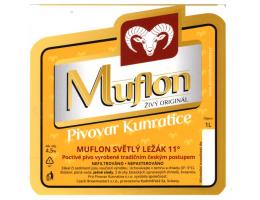 Muflon pivovar Kunratice