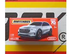 Audi E - Tron MB 1/100 Power Grabs Matchbox