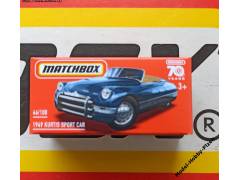 Kurtis Sport Car 1949 MB 46/100 Power Grabs Matchbox