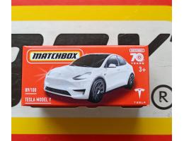 Tesla Model Y MB 89/100 Power Grabs Matchbox