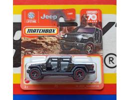 Jeep Gladiator 2020 MB 41/100 Matchbox