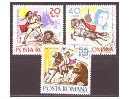 Rumunsko - pohádkové postavy
