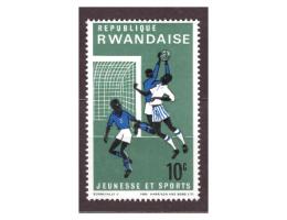 Rwandaise - sport **