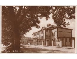 KYJOV SOKOLOVNA  r. 1930  NAKL. K. ANTOŠ °HE278