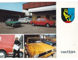 RARITA=PIEŠŤANY=ZKOUŠKA NEGATIV NA FOLII=rok1965-85*R426