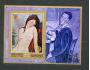 Manama aršík umenie, Modigliani ** nezúbkovaný
