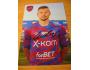 Fran Tudor - Croatia A 3x - Rakow Czestochowa - SIGNED PHOTO