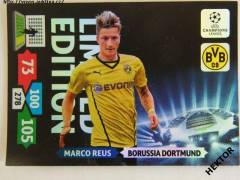 Kartička fotbalisty MARCO REUS - Borussia Dortmund *311
