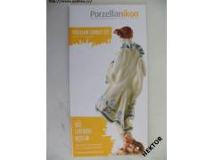 Barevný prospekt sešitý - Porzellanikon *375