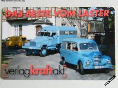 Kalendářík německý 2013, Verlagkraftakt. Nový nepoužitý *187
