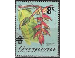 Mi. č. 472 Guyana ʘ za 1,20 Kč xguy6x06x