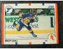 Brett Hull 1990/91 St. Louis Blues, Score č. 300 (na šířku)
