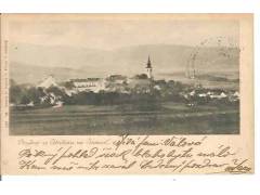 STRÁŽOV / ŠUMAVA /dlouhá adresa/r.1900?*a22