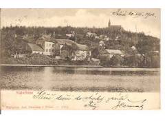 KATEŘINOV /POLNÁ/ JIHLAVA  /dlouhá adresa/r.1900?*a27