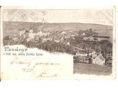 NOVÝ KNÍN / PŘÍBRAM  /r.1899?*a62