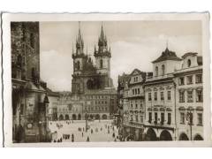 Praha Staroměstské nám.neprošlá C/246