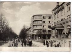 Poděbrady lázeňské ústavy na Stalingrad. nám.  °1474