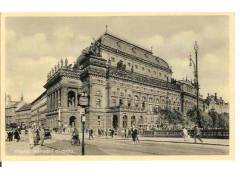 PRAHA /  DIVADLO  /r.1935?*a76