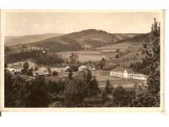 HORNÍ BEČVA / BESKYDY/  VSETÍN/r1947?*b420