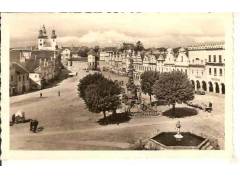 TELČ / JIHLAVA /r1936?*A651