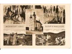 SLOUP/MACOCHA/Moravský kras/BLANSKO /r1925?*A678