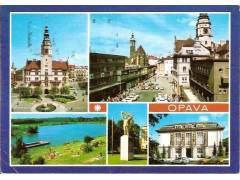 OPAVA /*A363