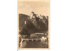 VRANOV n.D./ zámek / ZNOJMO /r.1935?*a205