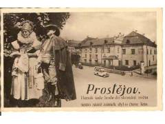 PROSTĚJOV / KOLÁŽ /r1939?*bv214