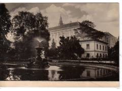 Kroměříž Podzámecká zahrada  ***1196