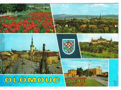 Olomouc znak  ***0387