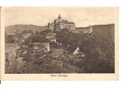 PERNŠTEJN / HRAD / Žďár n.S. /r1925?*ab109