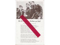 Němečtí vojáci - II.světová válka - píseň - originál