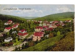 Lázně Luhačovice,lázeňský obvod,r.1920 prošlá C/200