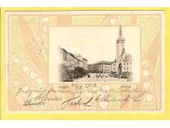 OLOMOUC / KOLÁŽ /r.1902?*BI1