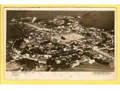 JEVÍČKO/ SVITAVY/z letadla č.375 vpředu /r.1920?*BI14