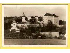 AUSSEE / ÚSOV / ŠUMPERK /hrad/r.1935?*BI32