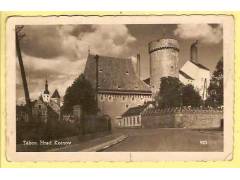 TÁBOR / HRAD KOTNOV //r.1939?*BO10