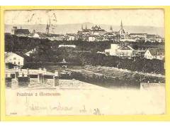 OLOMOUC /tzv.DLOUHÁ ADRESA /r.1901?*BK9