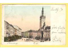 OLOMOUC /tzv.DLOUHÁ ADRESA /r.1901?*BK11