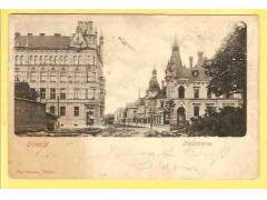 OLOMOUC/ ULICE /tzv.DLOUHÁ ADRESA /r.1901?*BK16