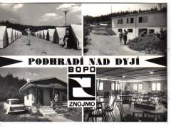 Podhradí nad Dyjí  BOPO  r.s. ZGK - ok. Znojmo ***0457