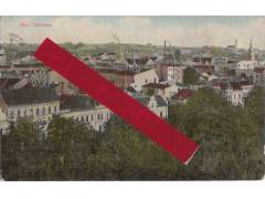 Moravská OSTRAVA - 1909 - lakovaná