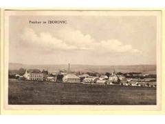 ZBOROVICE / KROMĚŘÍŽ  /r1930?*BT35