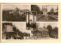 SVATÝ HOSTÝN / BYSTŘICE p.H. /r1939?*BT2