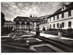 Praha zahrada Valdštejnského paláce   ***2087
