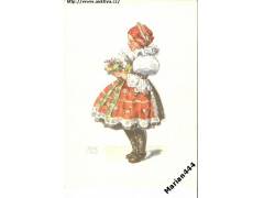 MARIE FISCHEROVÁ-KVĚCHOVÁ/MINERVA837-4/r.1940/M3-71
