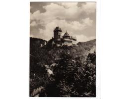 Karlštejn hrad  okr. Beroun  ***9573